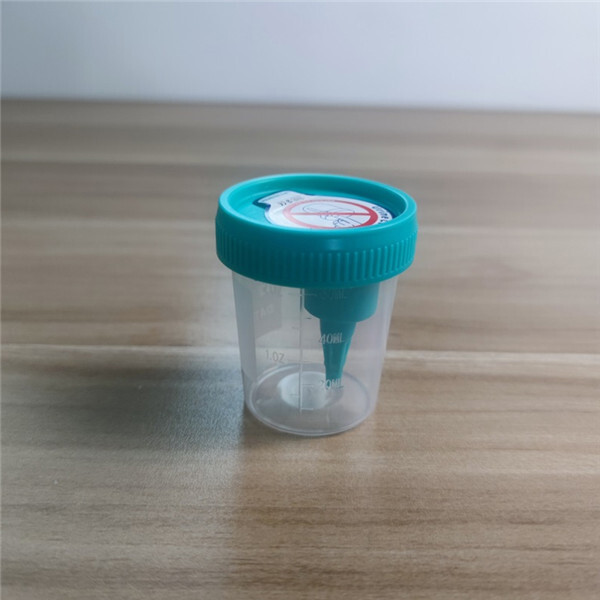 Urine sample cups temperature strip Manufacturer,Supplier Nantong