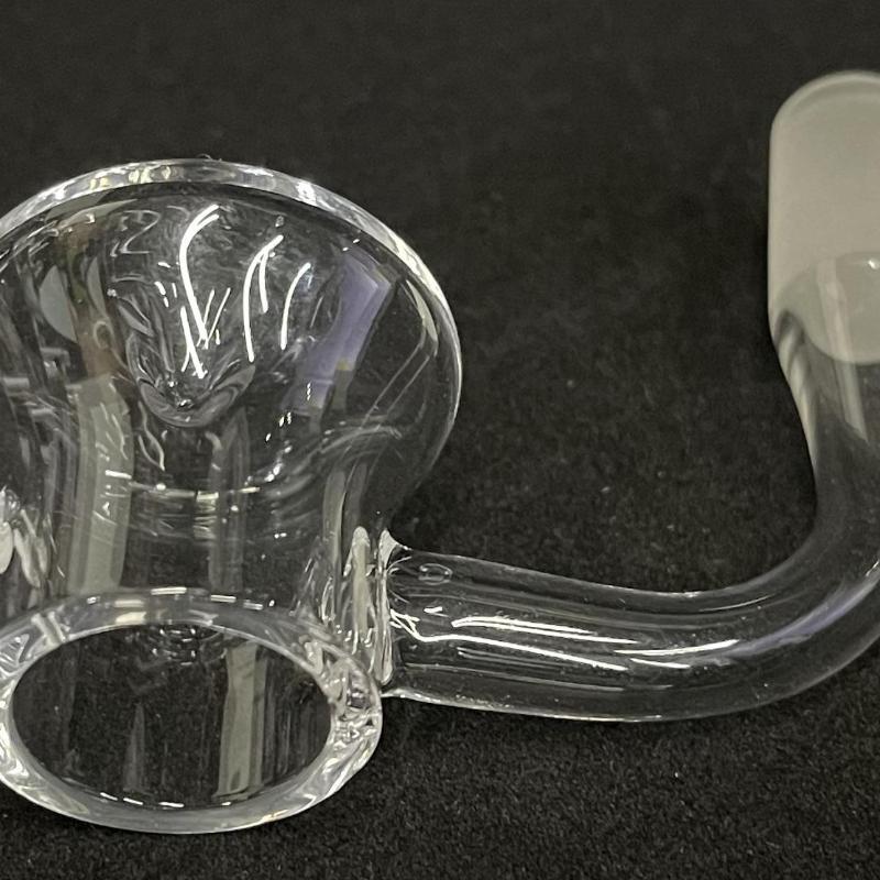 HeatResistant Straight Thermal Quartz Banger, China HeatResistant