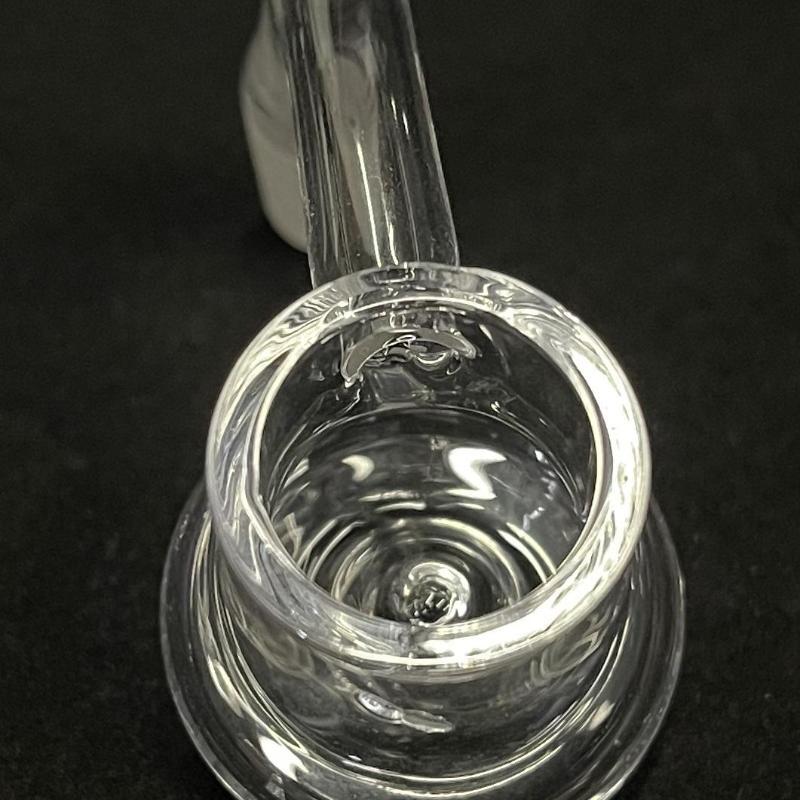 HeatResistant Straight Thermal Quartz Banger, China HeatResistant