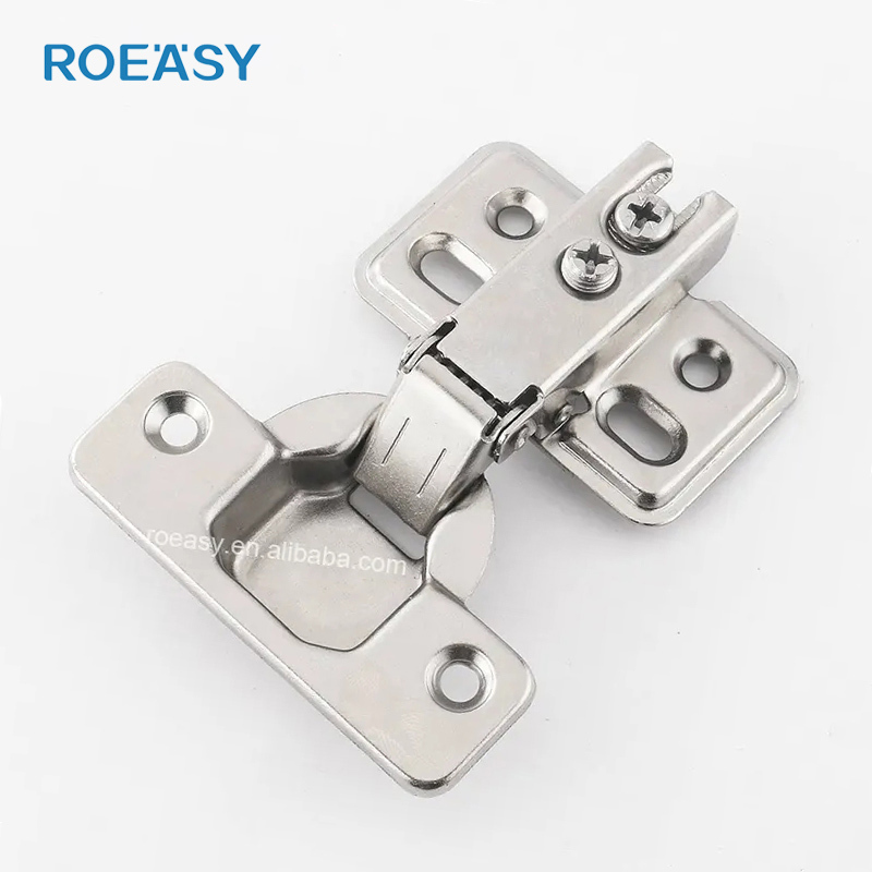 Roeasy CH-265F 35 mm Cup 105 degree short arm slide-on two way cabinet hinge