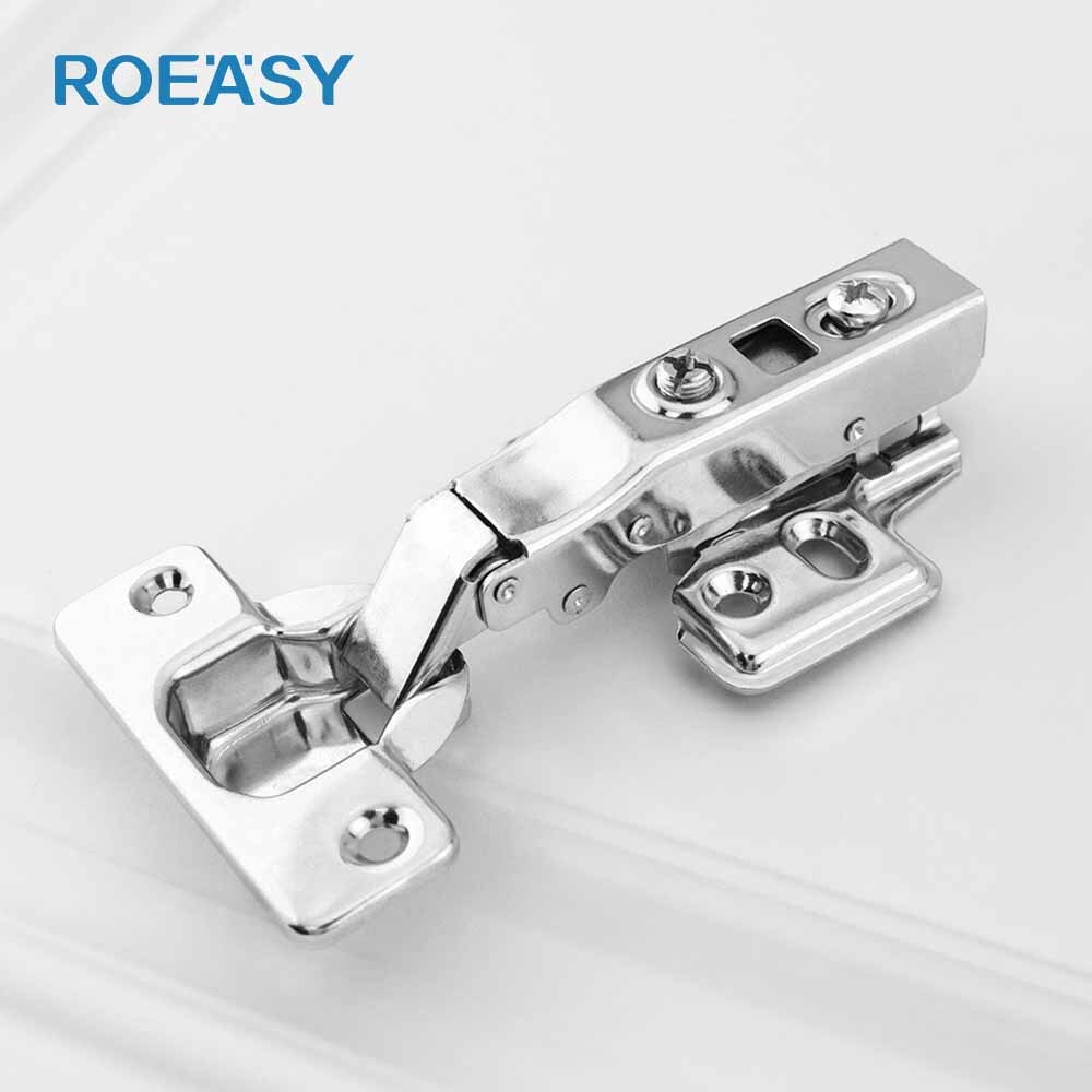 Roeasy CH-293SS stainless steel 201 304 clip-on soft closing hinge