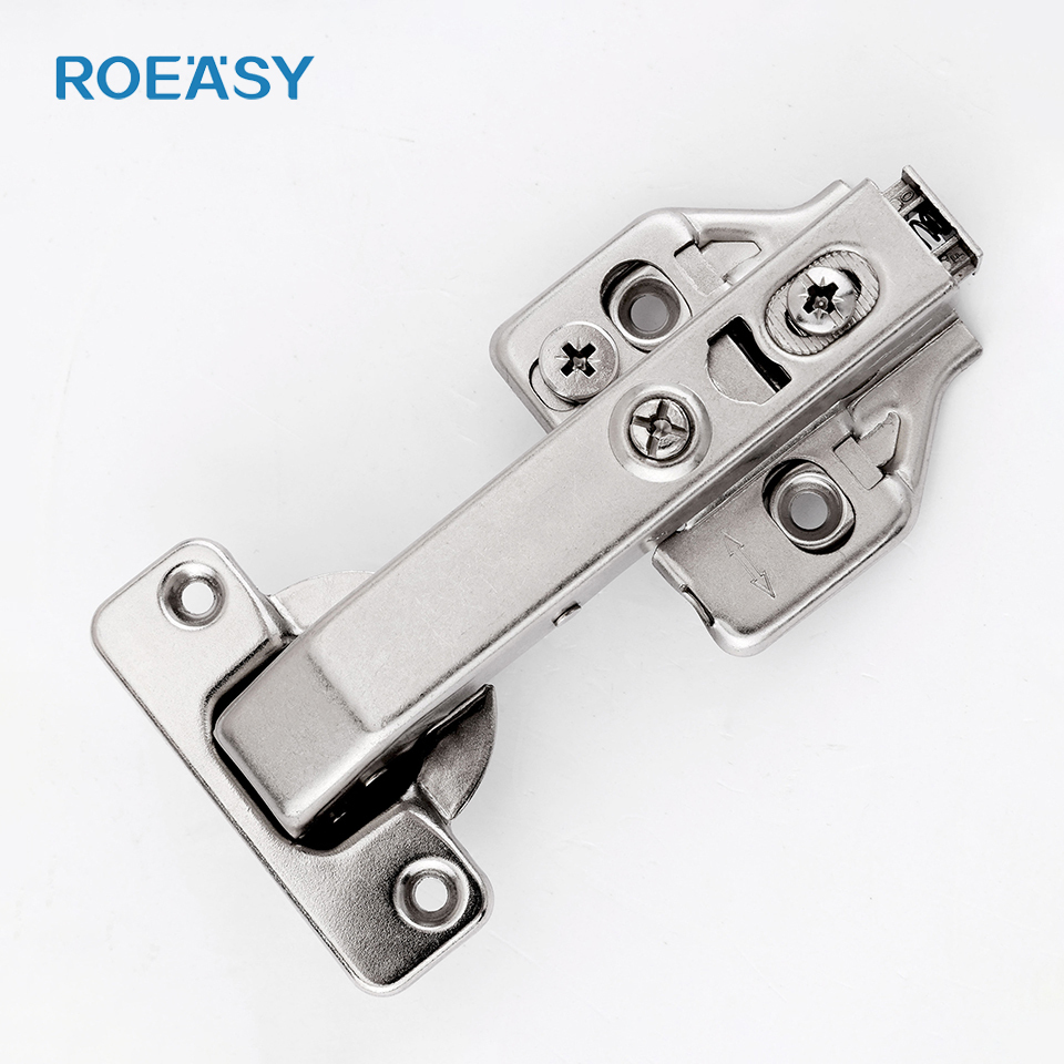 Roeasy CH-90-93-3D 35mm 90 degree hinge clip-on soft close cabinet hinge
