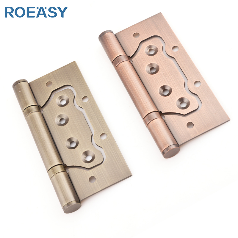 Innovation with Hidden Hinges