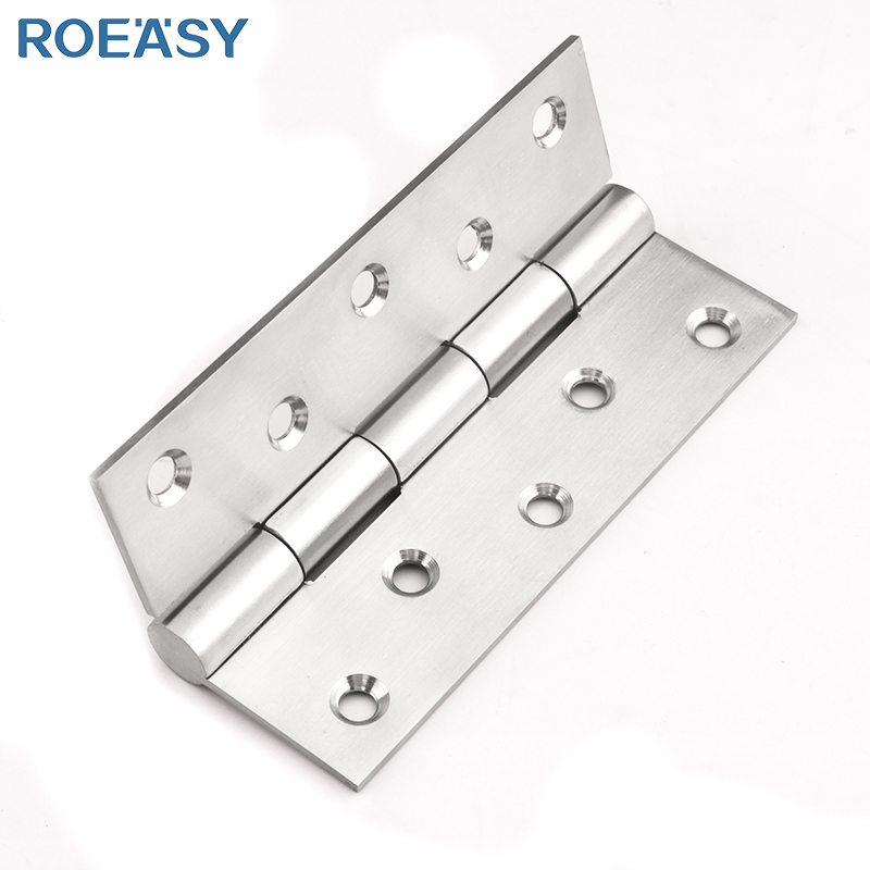 ROEASY 5325-WH-201 SS Door Hardware Stainless Steel Wooden Window Pivot Hinge For Folding Doors Aluminium Hinge for Door and Window Hinges