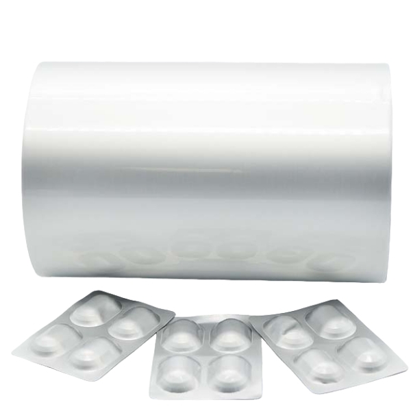Pharmaceutical Cold Forming Alu Alu Blister Foil For Pills Packaging
