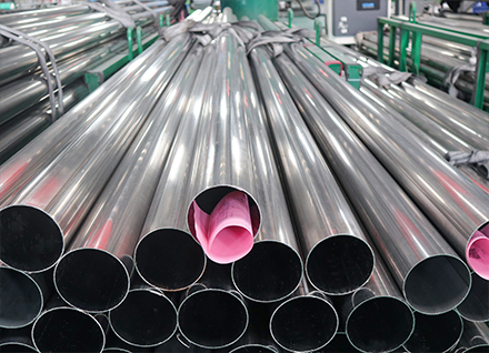 Egypt - Stainless Steel Pipe - 310S