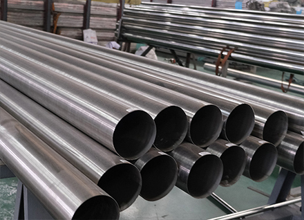 Senegal - Stainless Steel Welded Pipe - 201