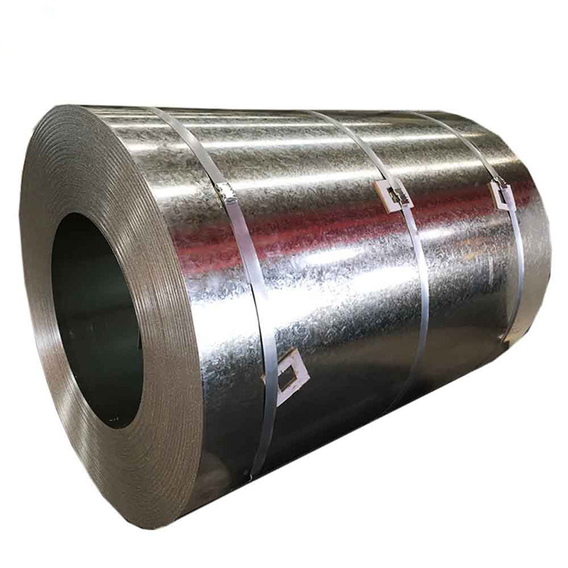 Zinc Coated Galvanized Steel Coil