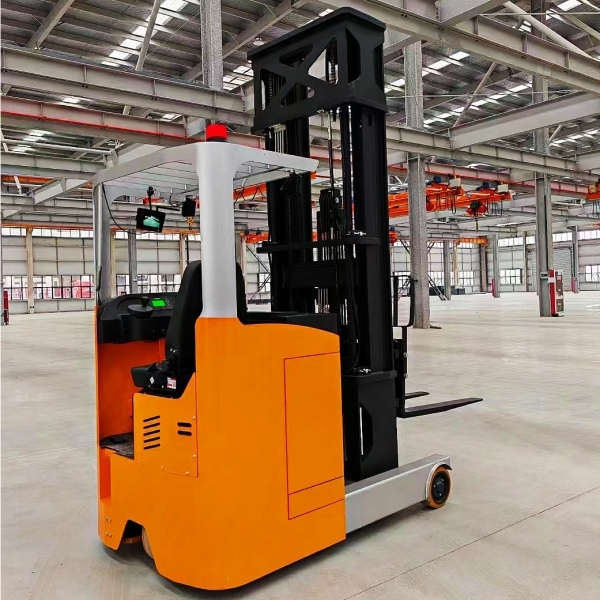 Security of Counterbalance Reach Truck