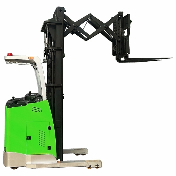 How to Use High Reach Truck Forklifts?