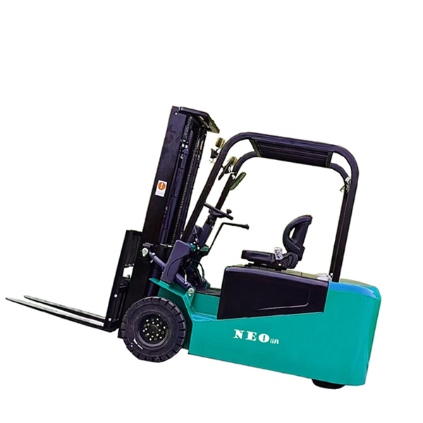 Just how to Use an Electric forklift 2 ton?
