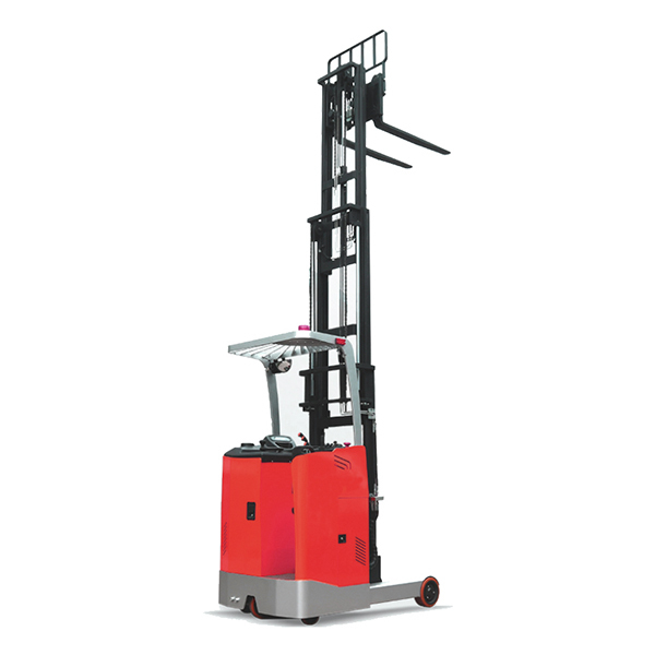 Safety and usage of the 4 Way Reach Truck