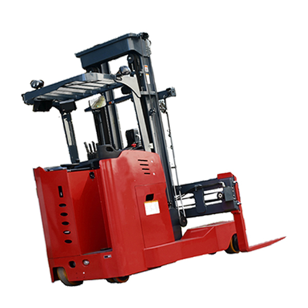 Innovation in LP Gas Forklifts