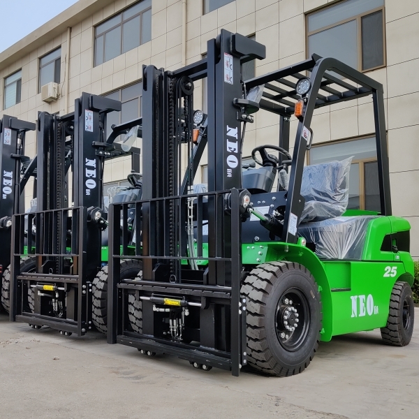 Simple tips to Make Use Of The CPCD30 Forklift