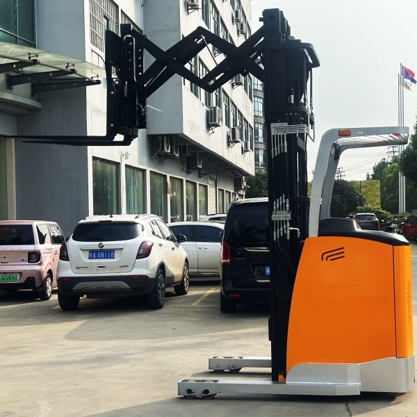 Innovation in Electric Forklift Design