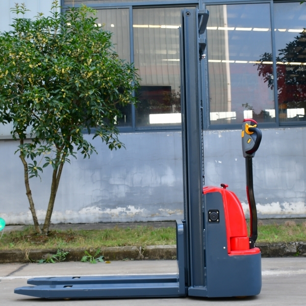 Just how to Utilize Electric Stacker Lifts?