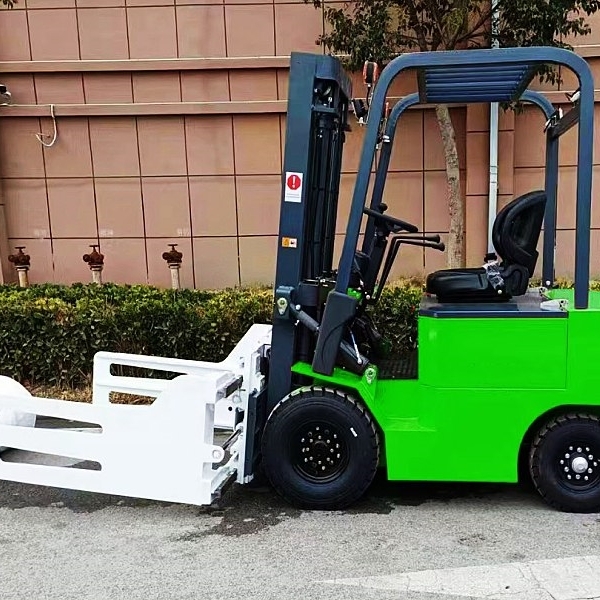 Innovation of Very Narrow Aisle Forklifts