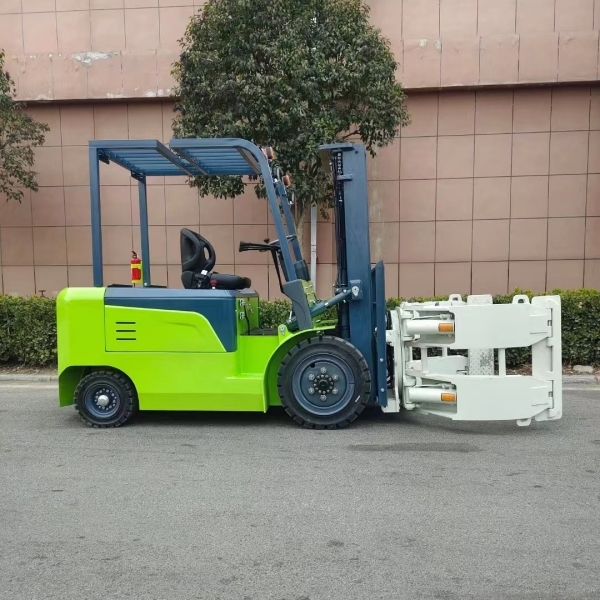 How exactly to Make Use Of Clamp Truck Forklift?