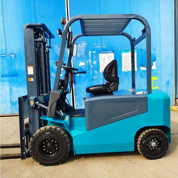 Simple tips to Use an EV Forklift: