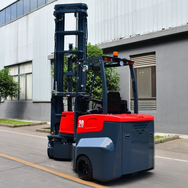 Innovation associated with the 1 Ton Forklift
