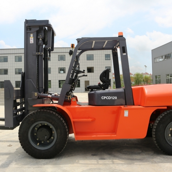 Forklift Equipment Protection