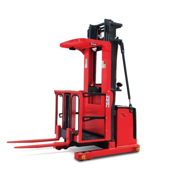 Service and Quality of Picker Forklifts