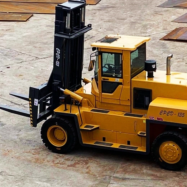 Safety Features in 1.5-Ton Forklifts