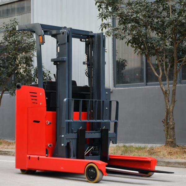 Safety and make use of Electric Reach Forklift