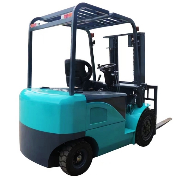 Security of Electric Sit Down Forklift