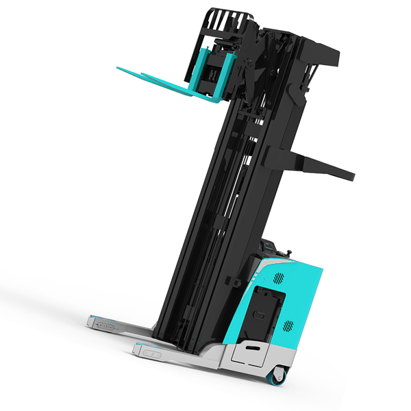 Use: How Exactly To Use a Standing Reach Forklift?