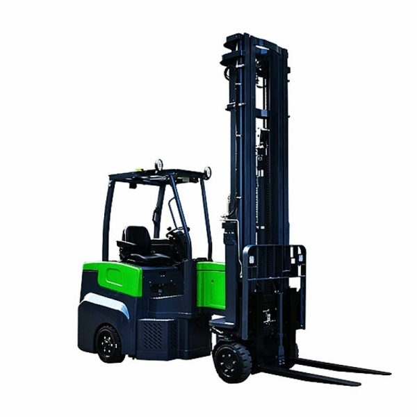 Simple suggestions to Use a VNA Fork Truck