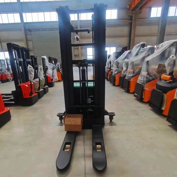 Innovation in Forklift Technology