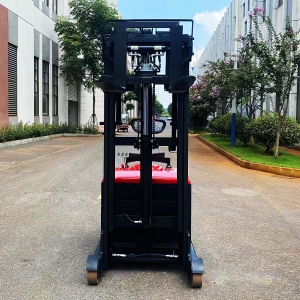 Innovation in Gas Forklifts