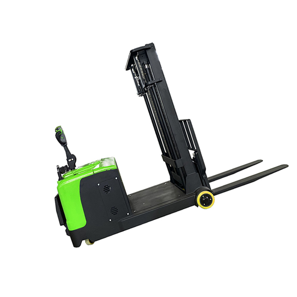 How to Utilize Electric Stacker 1 Ton?