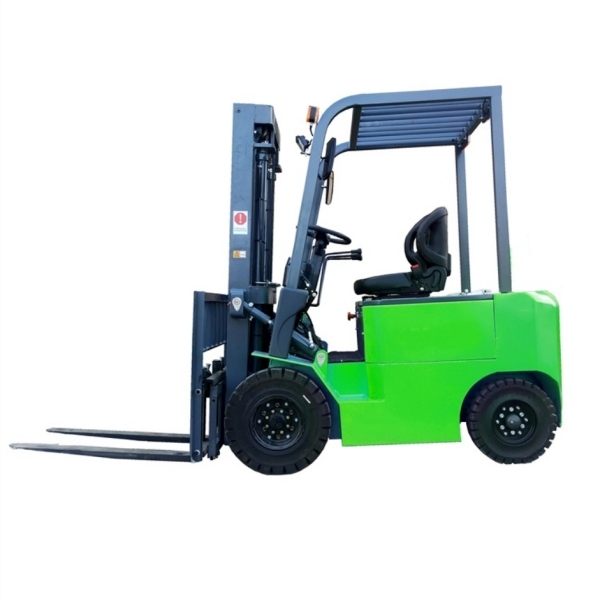Utilizing an Automatic Forklift