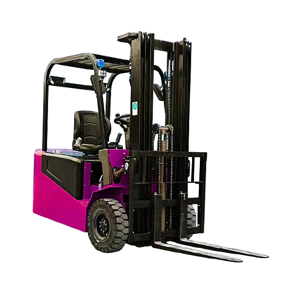 Security precautions for Electric Forklift Trucks