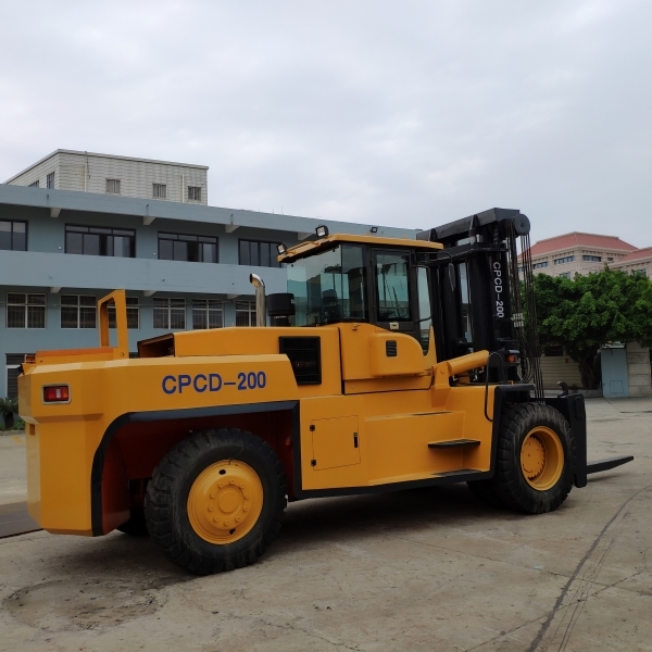 Innovation in Automatic Forklift Technology