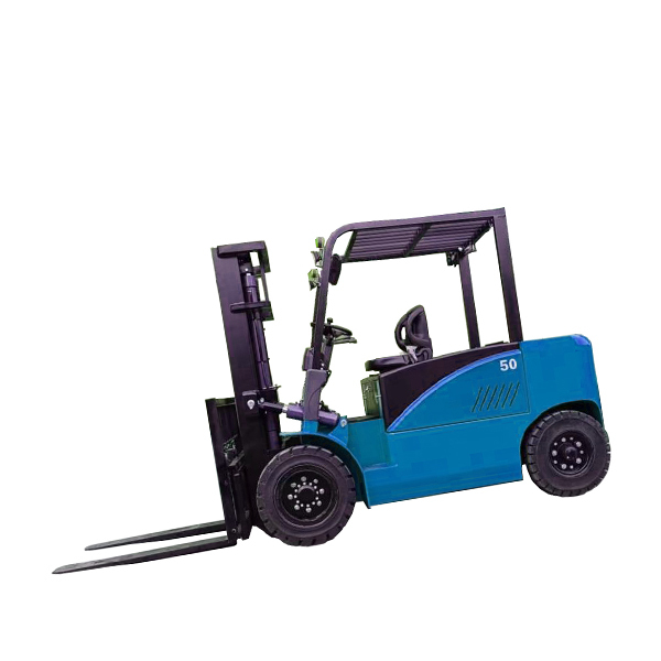 Service and Quality of Electric Forklifts