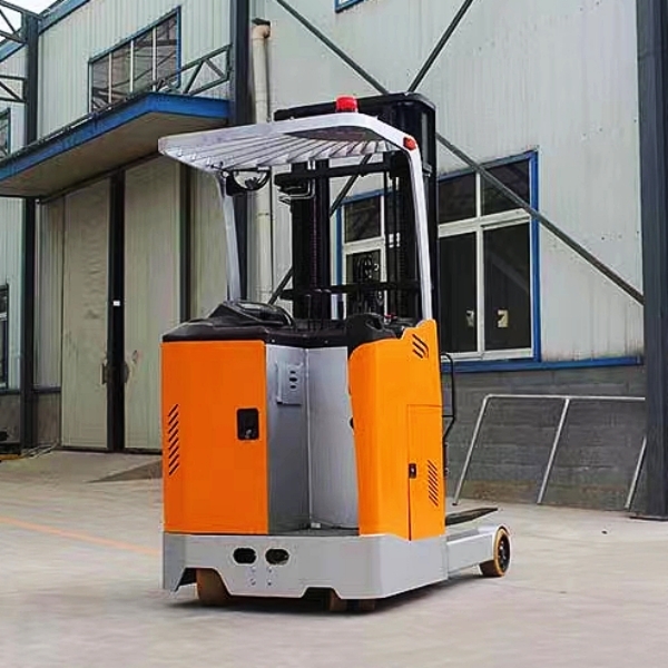 Advantages of Power Stacker Forklifts