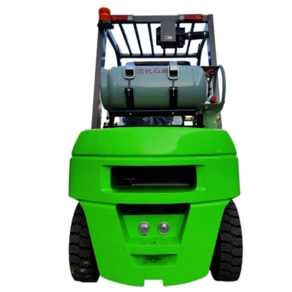 Features of Narrow Aisle Forklifts: