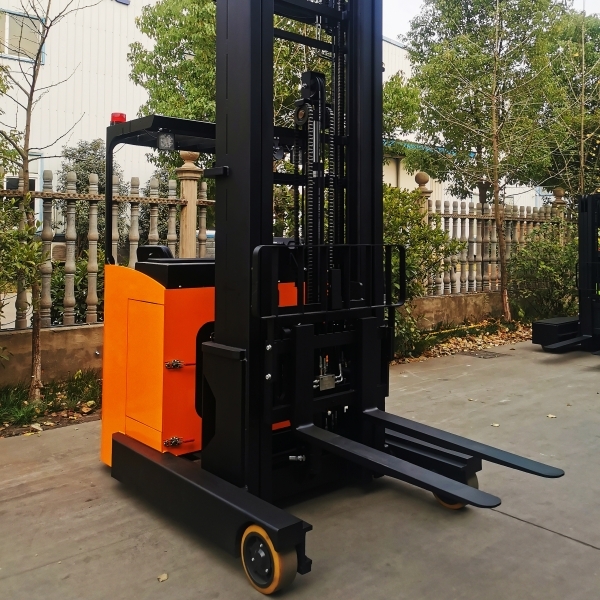 Innovations in Long Reach Forklifts