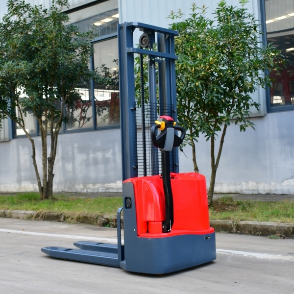 Protection Top Features Of Power Stacker Forklifts