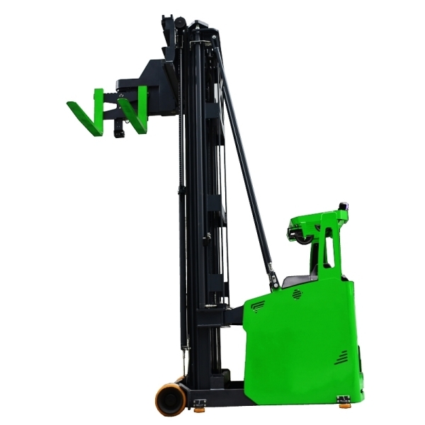 How exactly to Use Narrow Aisle Forklifts?