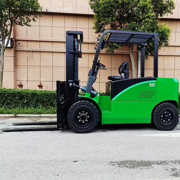 How exactly to Use an Electric Counterbalance Forklift
