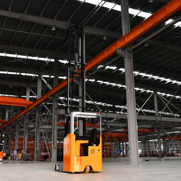 Simple suggestions to make use of A Warehouse Reach Truck