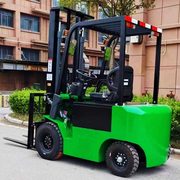 The product quality service provided by a 2 Ton Forklift