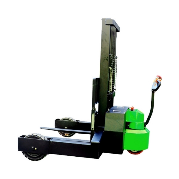 Just how to Use a Rough Terrain Forklift