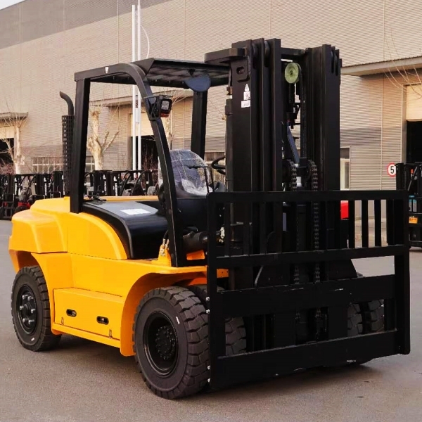 Just how to make use of the 6K Forklift?