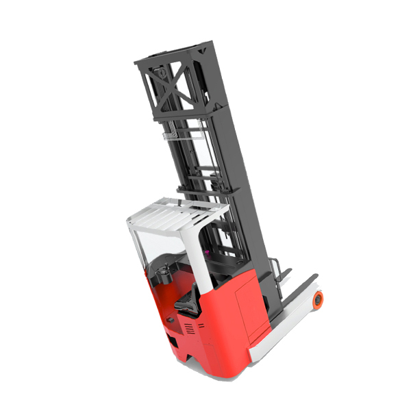 Utilizing Battery Operated Reach Truck: