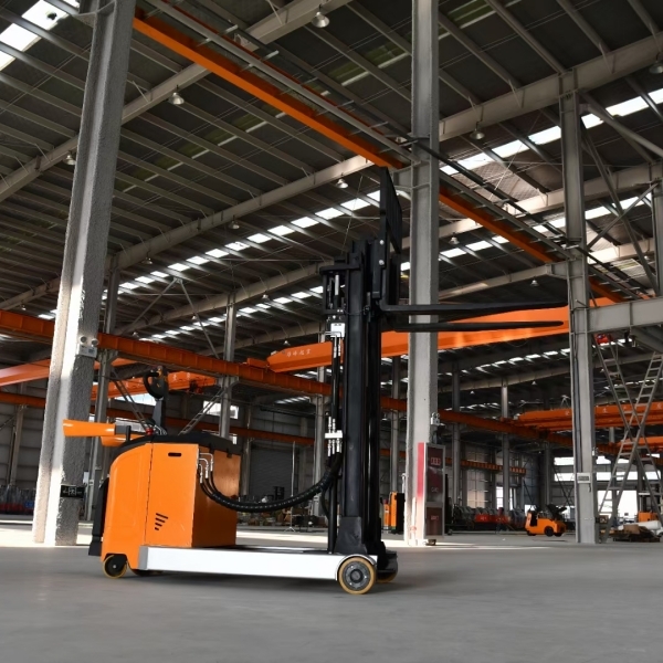 Just how to Use Standup Electric Forklifts